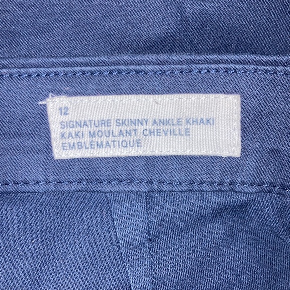 Gap capris ankle length - Picture 4 of 4